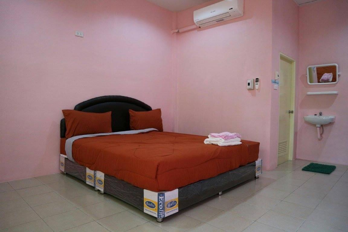 อวบอิ๋มรีสอร์ท #ที่พักภูกระดึง Ban Nong Tum Eksteriør billede